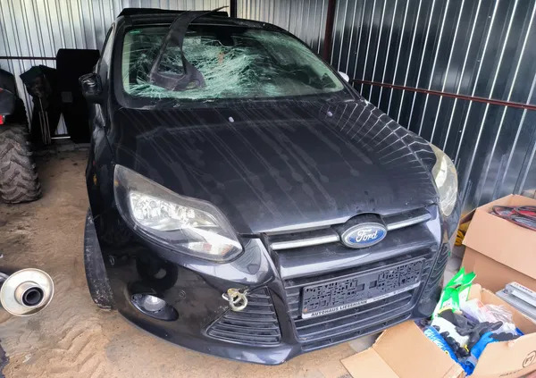 bełchatów Ford Focus cena 6800 przebieg: 170000, rok produkcji 2011 z Bełchatów